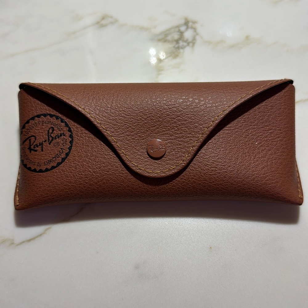 Ray-Ban Eyeglass Case.. Never used!